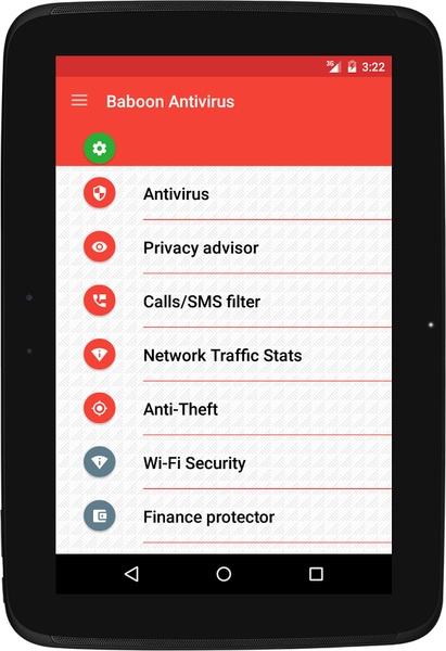 Baboon Antivirus - Preview 5