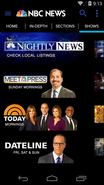 NBC NEWS - Preview 4