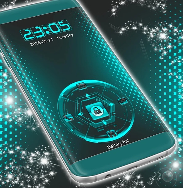 GO Locker Technology Theme - Preview 3