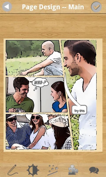 Comic Maker - Preview 6