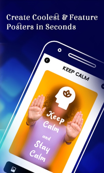 Keep Calm Creator - Preview 3