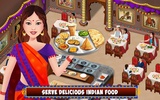 Indian Food Chef Cooking Games screenshot 5