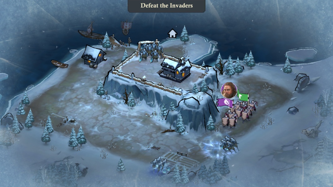 Frostfall - Preview 1