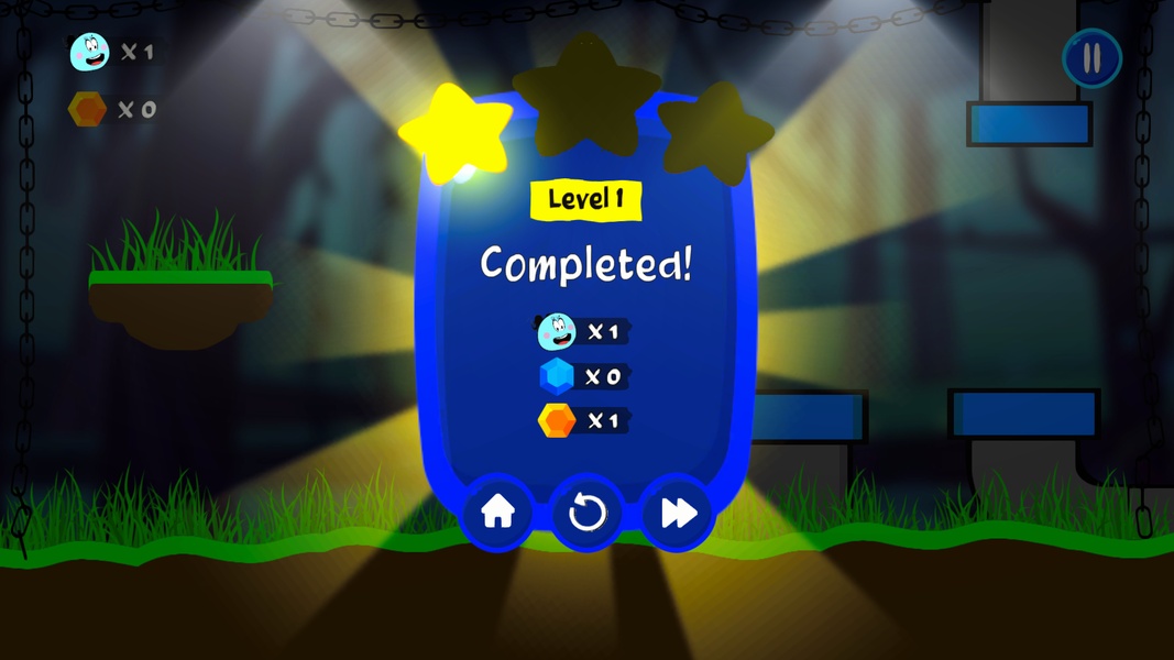 Spunky Friends - Infinite Portals - Preview 2