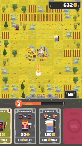 Merge Empire - Preview 4