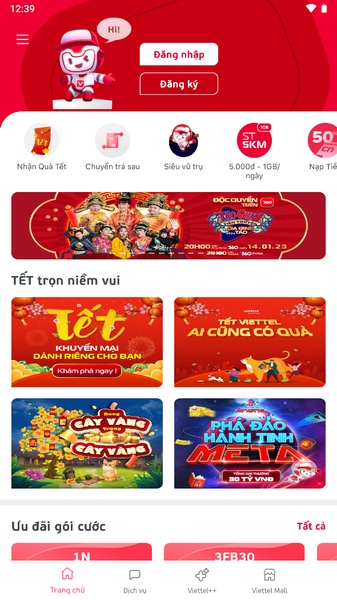 My Viettel - Preview 1