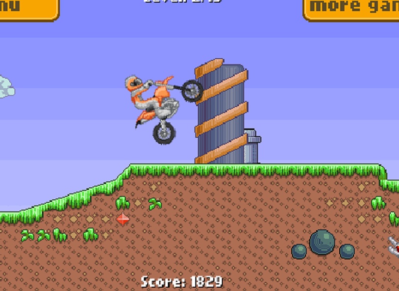 OrangeMotocross - Preview 5