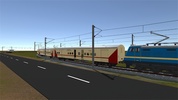 Indian Train Crossing 3D screenshot 3
