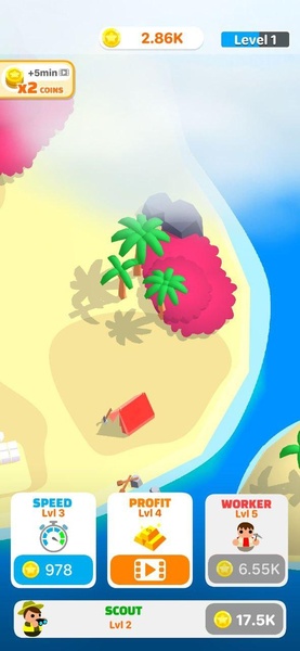 Idle Explorer - Preview 9