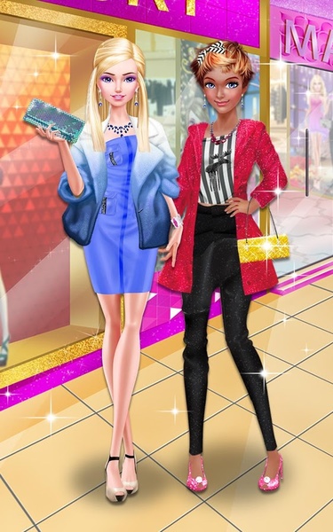 Fashion Doll Best Friends Forever - Preview 5