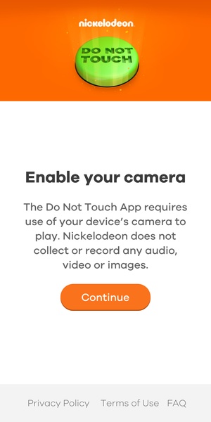 Do Not Touch - Preview 1