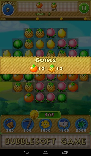 Fruit Mania2 - Preview 1