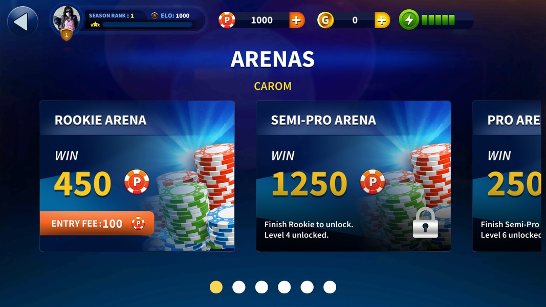 Carom Elite 3D - Preview 10