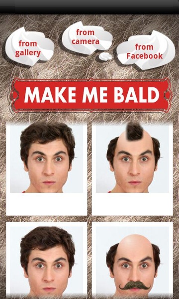 Make Me Bald - Video - Preview 4