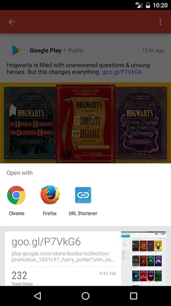 URL Shortener - Preview 7