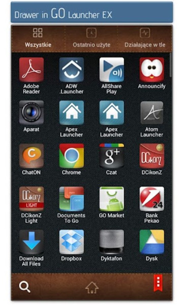 DCikonZ Theme - Preview 7