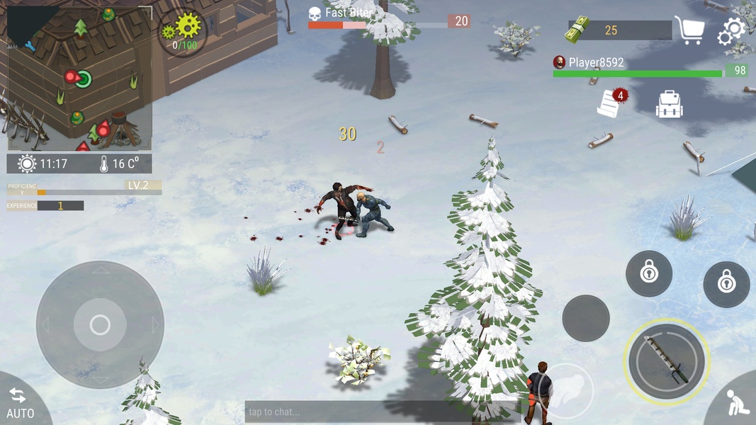 WarZ: Law of Survival - Preview 18