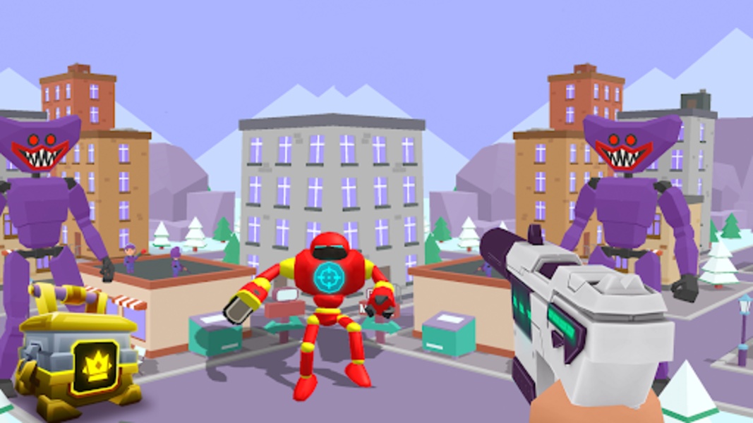 Shooter game: Hunter Assassin - Preview 3