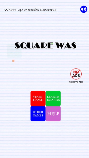 Square Wars - Preview 4
