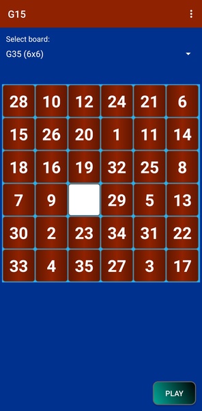 G15: Classic slide number puzzle - Preview 6
