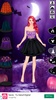 Sweet Vampire Wedding dress up screenshot 8