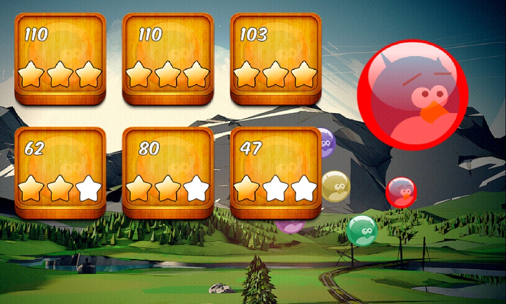 Bubble Gravity - Preview 7