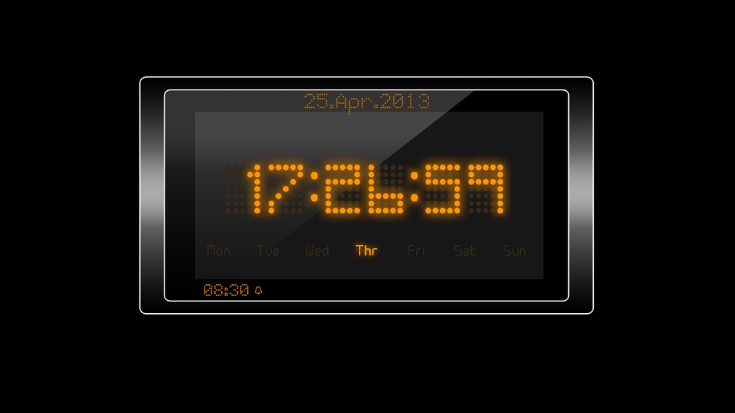 Digital Alarm Clock - Preview 1