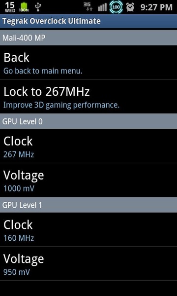 Tegrak Overclock - Preview 2