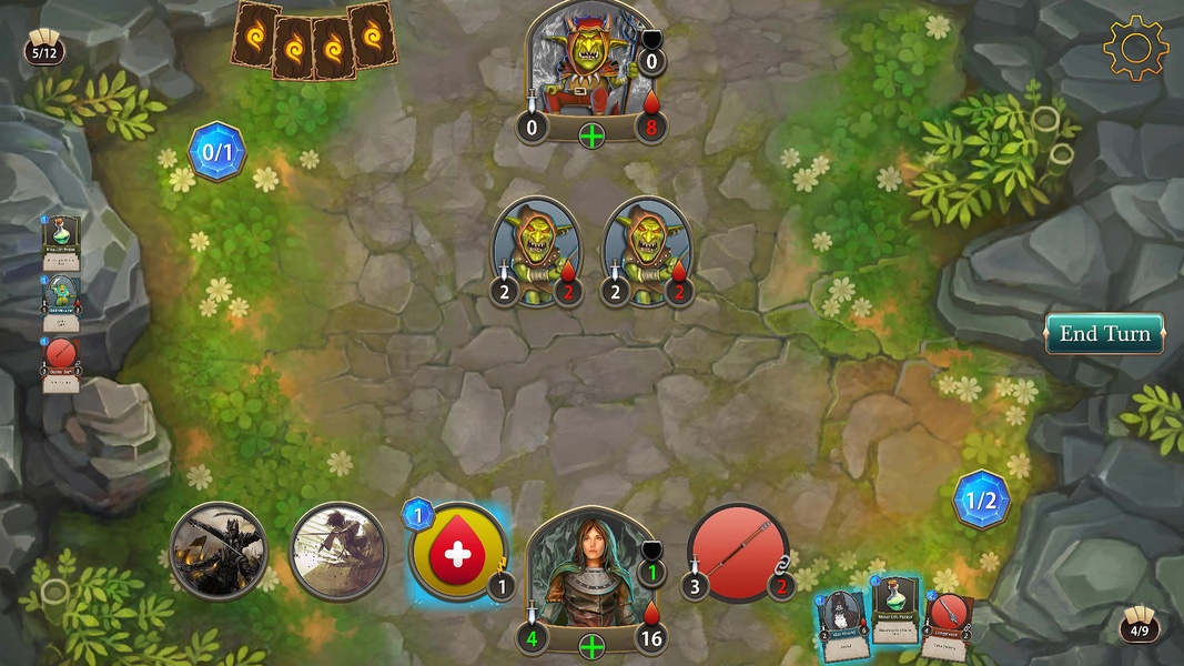 Spellsword Cards: Demontide - Preview 7