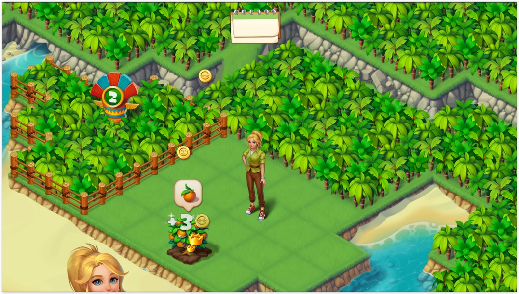 Tropical Merge - Preview 3