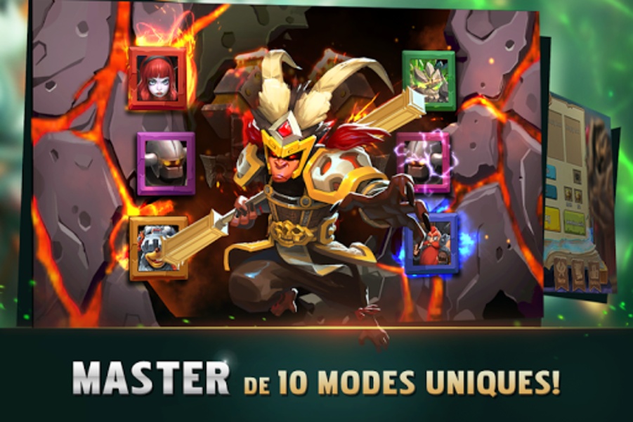 Clash of Lords 2: Clash Divin - Preview 4