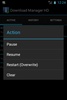 Download Manager HD screenshot 3
