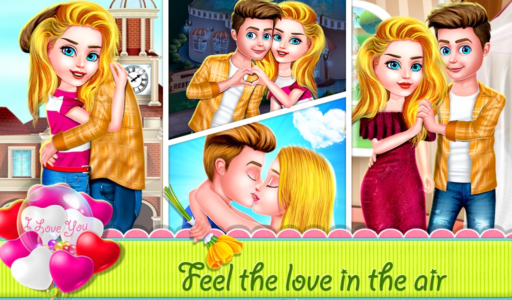 Will you be my Valentine A romantic love story - Preview 7
