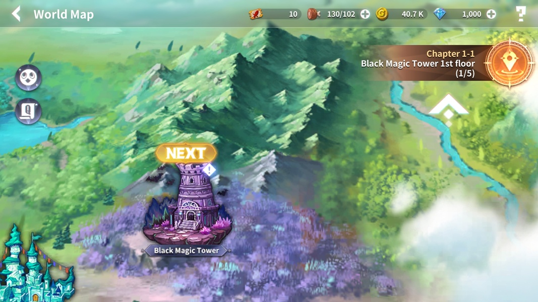 Lucid Adventure - Preview 2