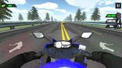 Highway Moto Racing screenshot 3