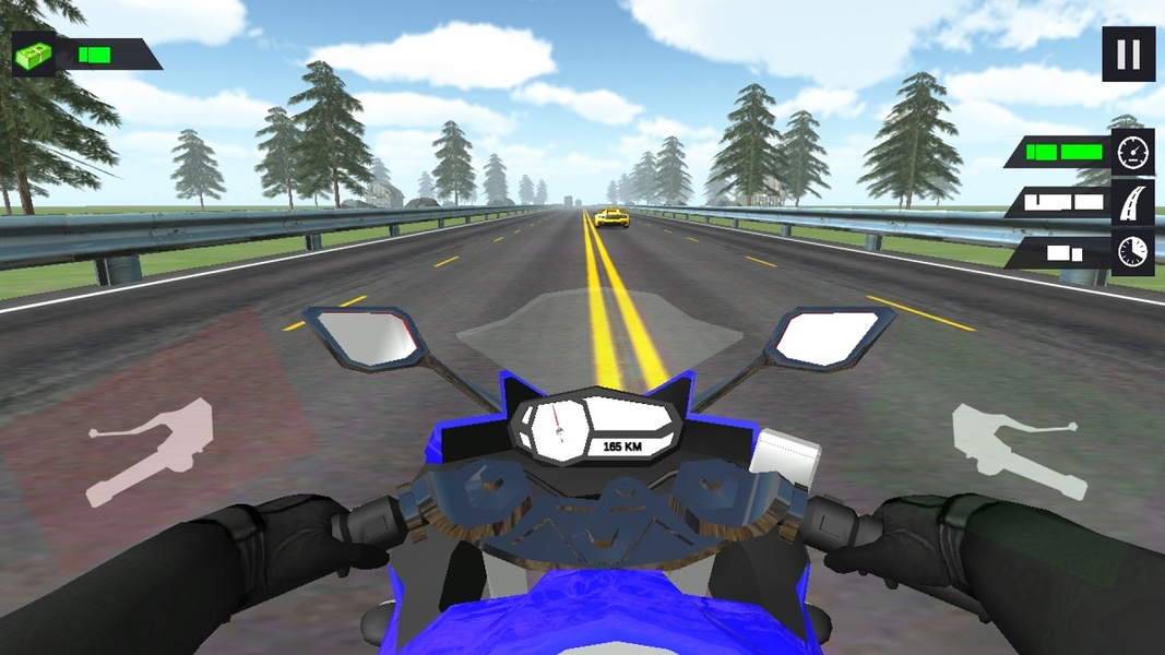 Highway Moto Racing - Preview 3