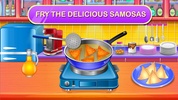 Indian Samosa Cooking Game screenshot 4