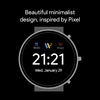 Pixel Minimal Watch Face screenshot 4