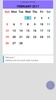 Calendar Notes screenshot 3