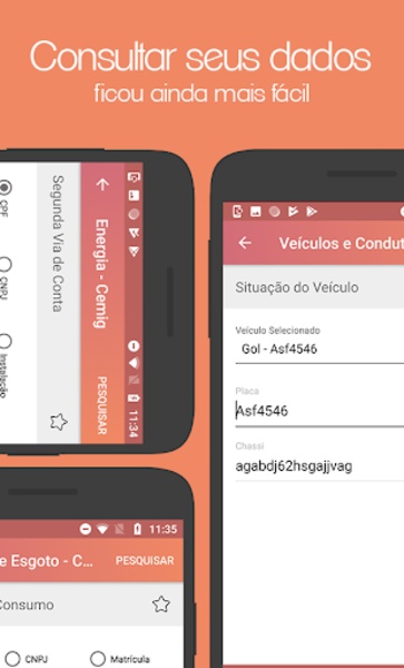 MGapp - Preview 2