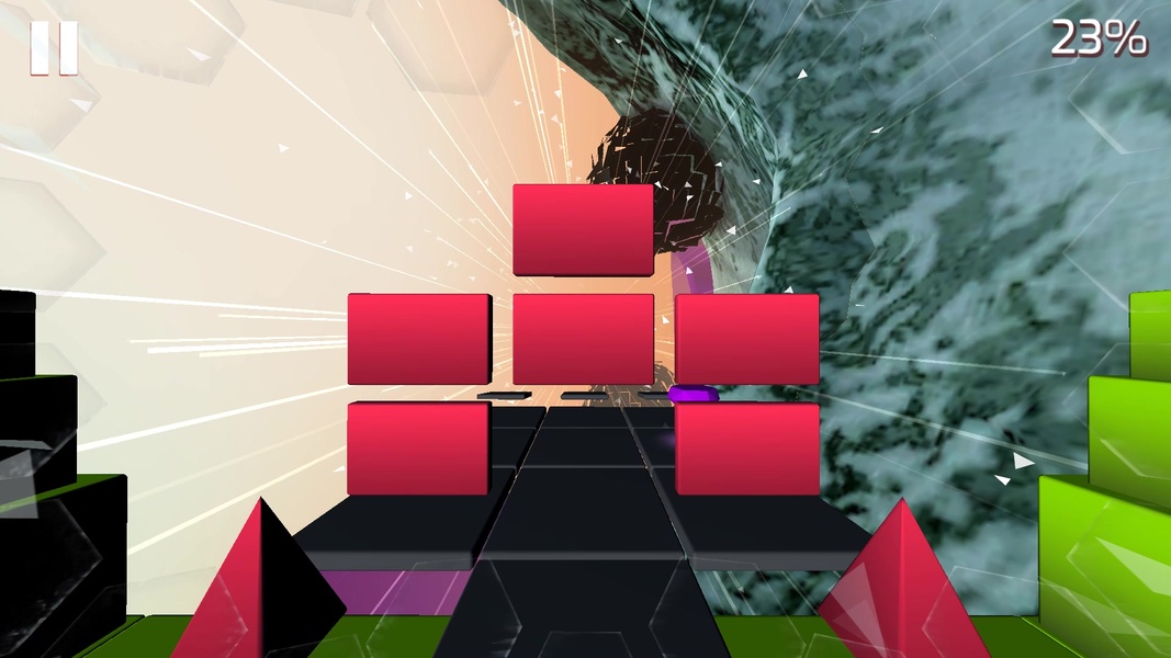 Glitch Dash - Preview 2