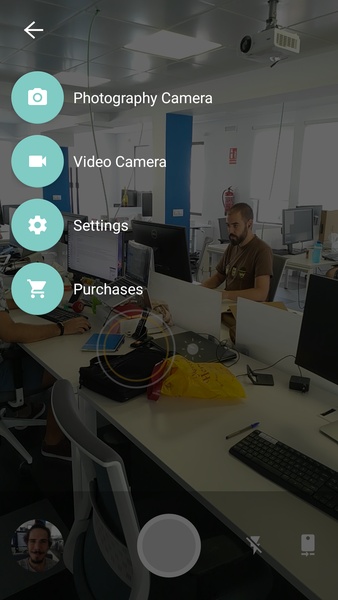 Footej Camera - Preview 4