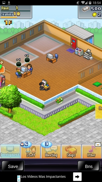 Social Dev Story - Preview 6