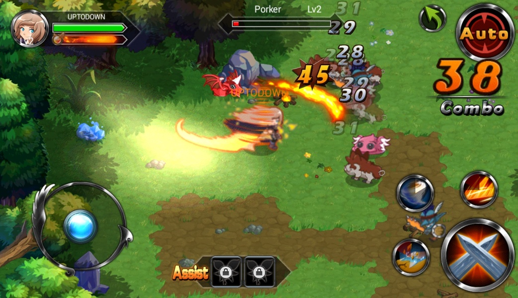 Brave Trials - Preview 2