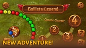 Ballista Legend - Ball Game screenshot 7