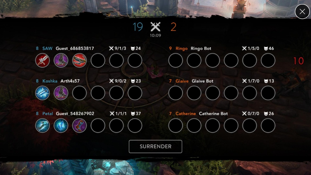 Vainglory - Preview 2