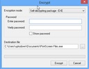 Max File Encryption screenshot 1