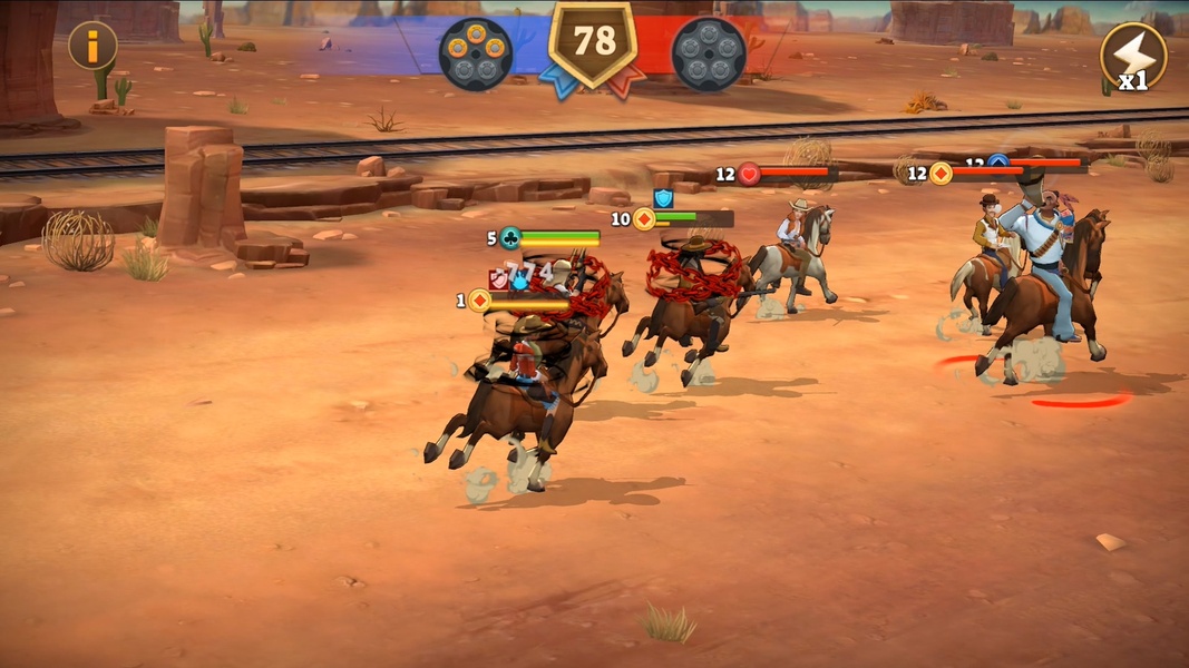 West Heroes - Preview 8