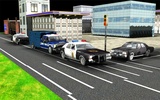 Jail Criminals Transport Van screenshot 7