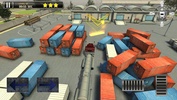 Semi Truck Parking Game screenshot 1